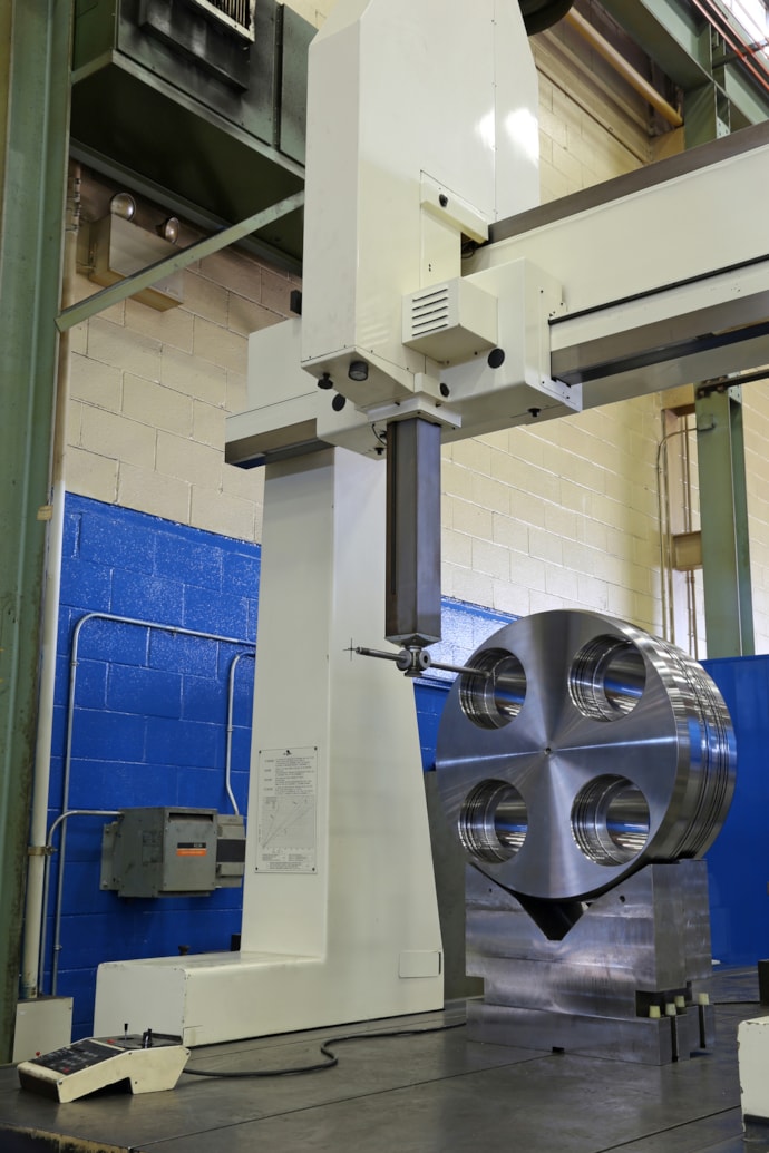 Machining - Plastics Injection Molding - Front Cap 2